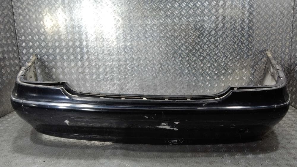 Бампер задний к Mercedes S W220 Рестайлинг (02-05)