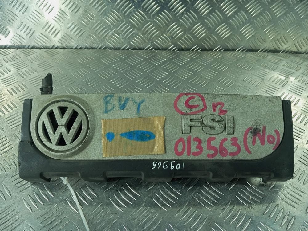 Ресивер воздушный к Volkswagen Passat B6 (05-10)