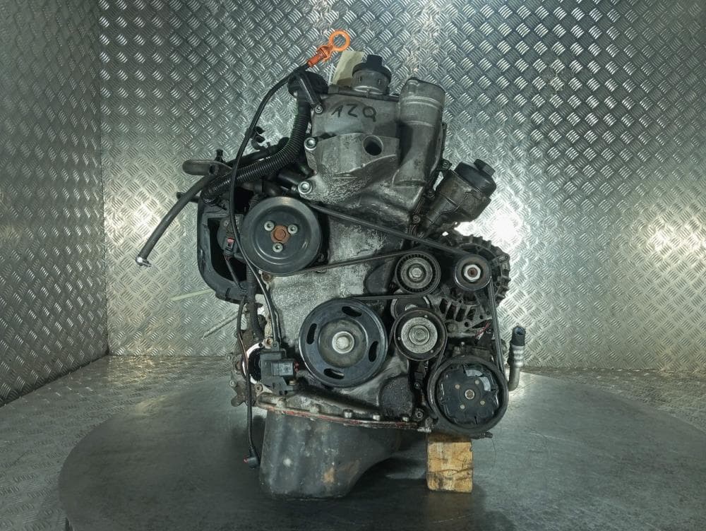 Двигатель к Volkswagen Polo 4 (01-05)