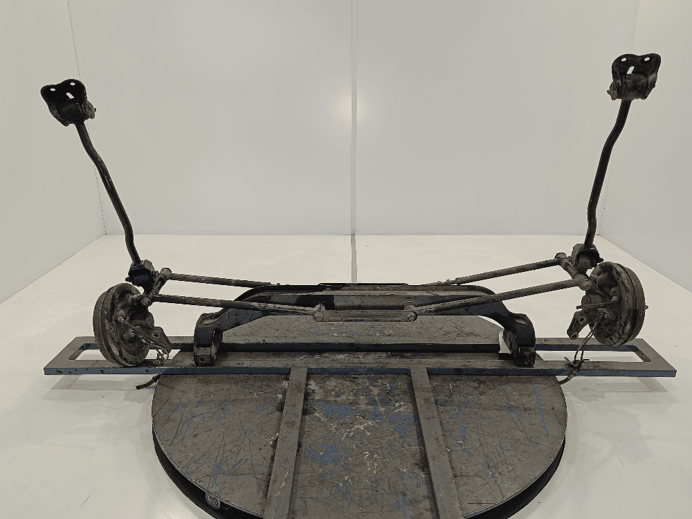 Балка подвески задняя к Hyundai Matrix 1 (01-05)