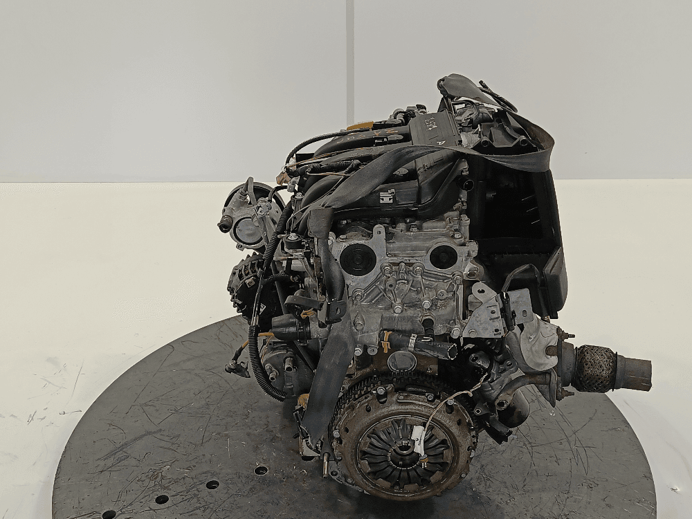Двигатель к Renault Laguna 2 (01-05)