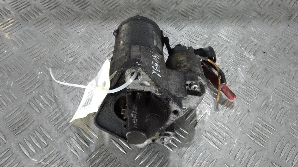 Стартер к Renault Megane 2 Рестайлинг (06-09)