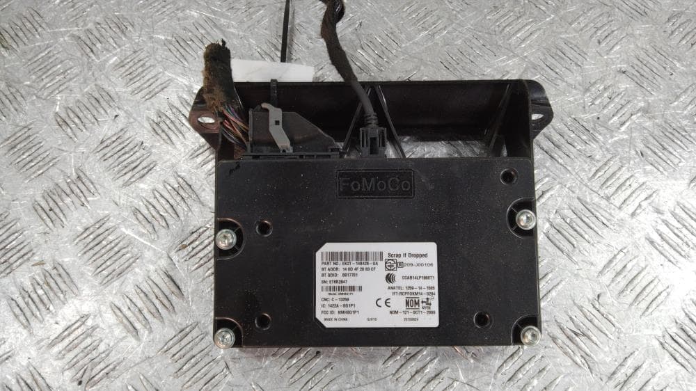 Блок Bluetooth к Ford Transit Custom (12-24)