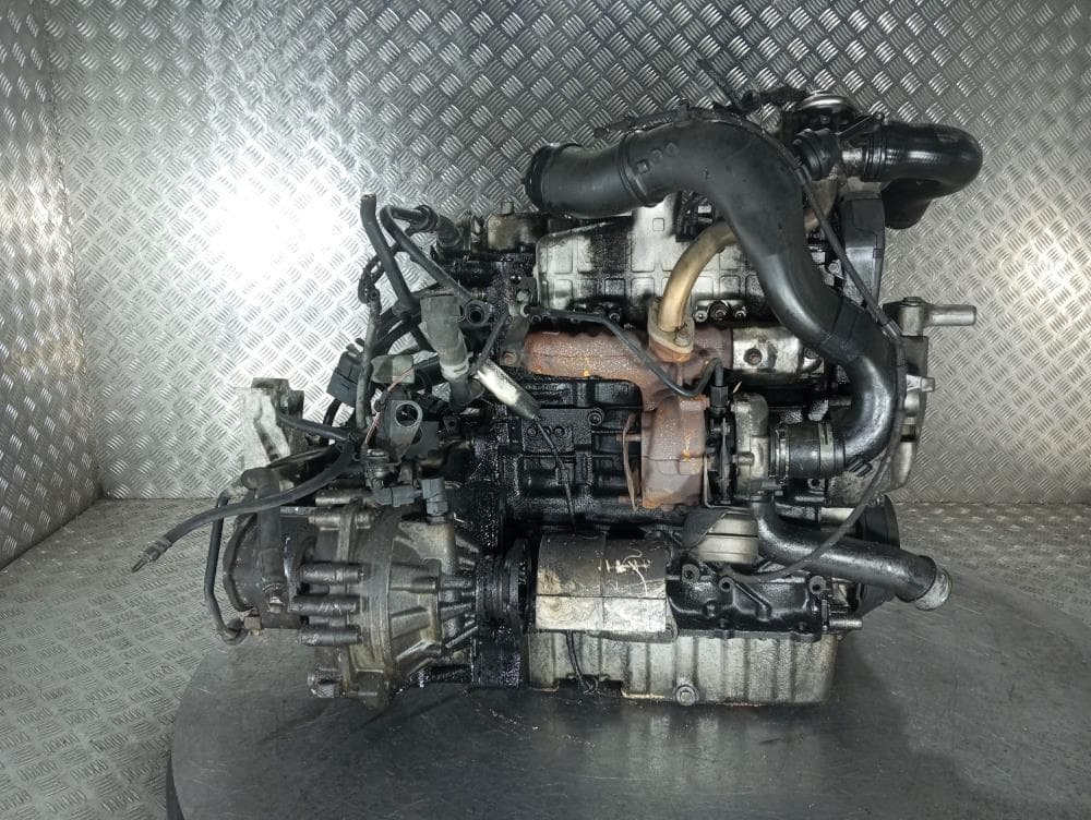Двигатель к Volkswagen Golf 4 (97-06)
