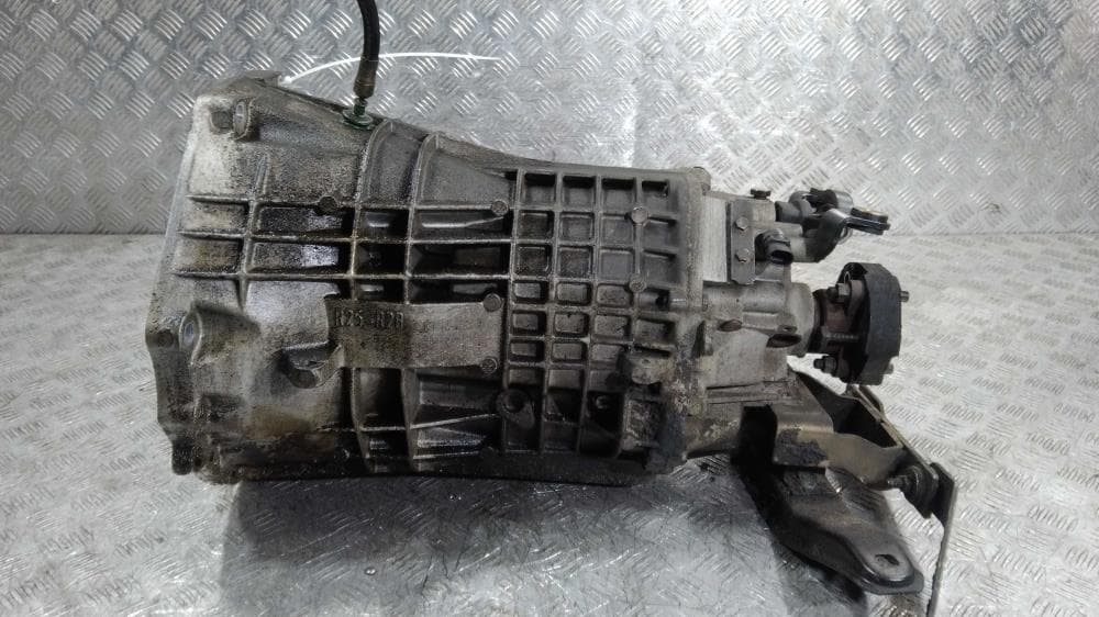 КПП механическая (МКПП) к Opel Omega B (94-99)