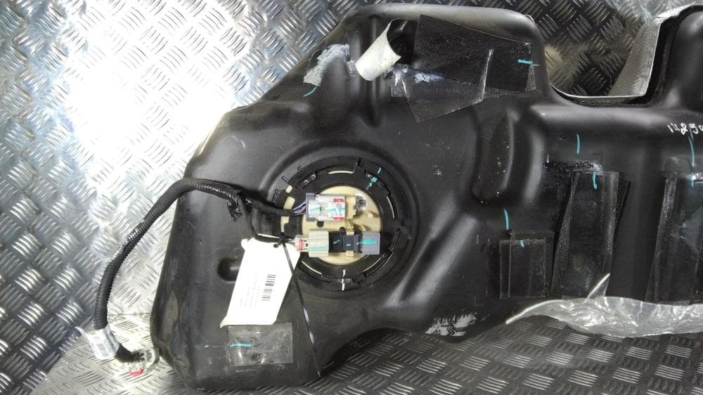 Бак топливный к Jeep Grand Cherokee WL (21-24)