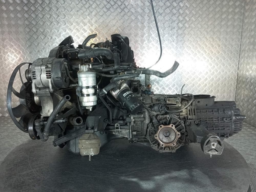 Двигатель к Volkswagen Passat B5 (96-00)