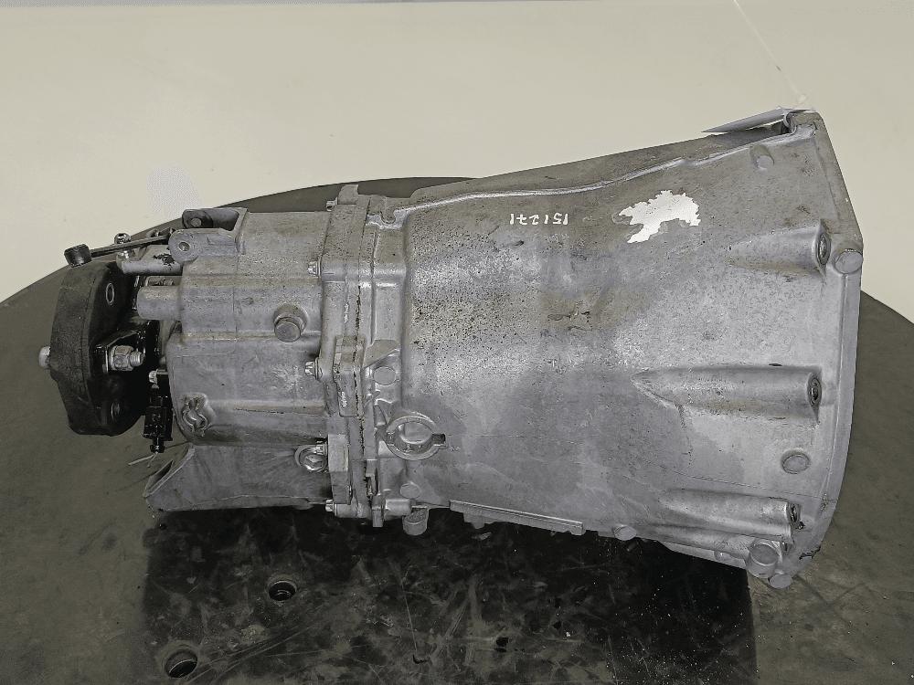 КПП механическая (МКПП) к Mercedes C Class W203/S203/CL203 Рестайлинг (04-07)