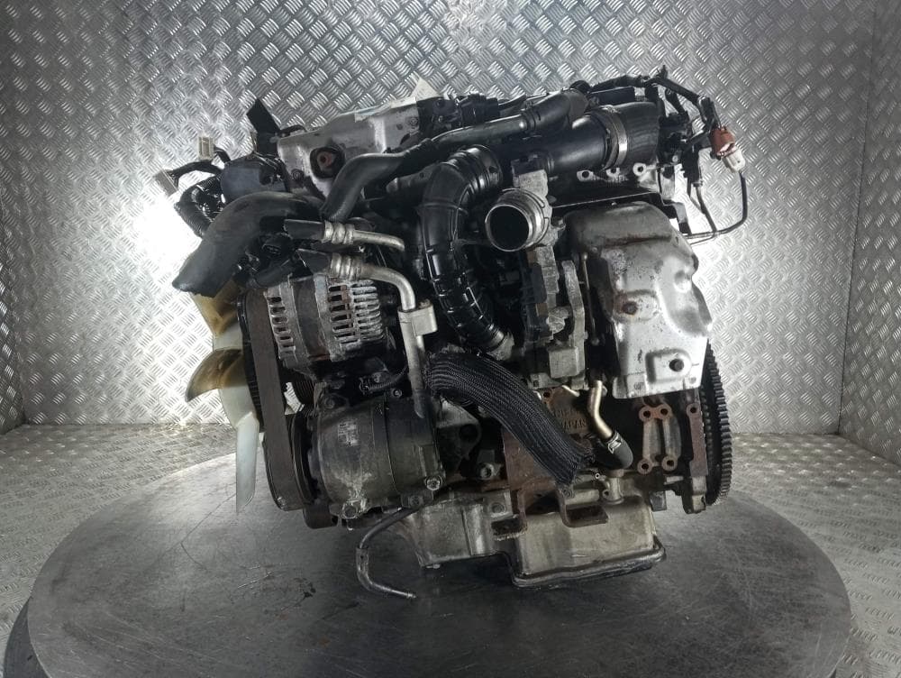 Двигатель к Nissan  Pathfinder R51 Рестайлинг (10-14)