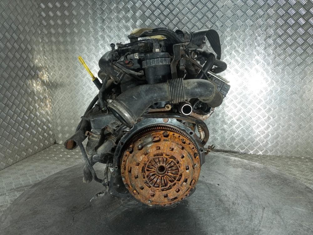 Двигатель к Ford Focus 2 (04-08)