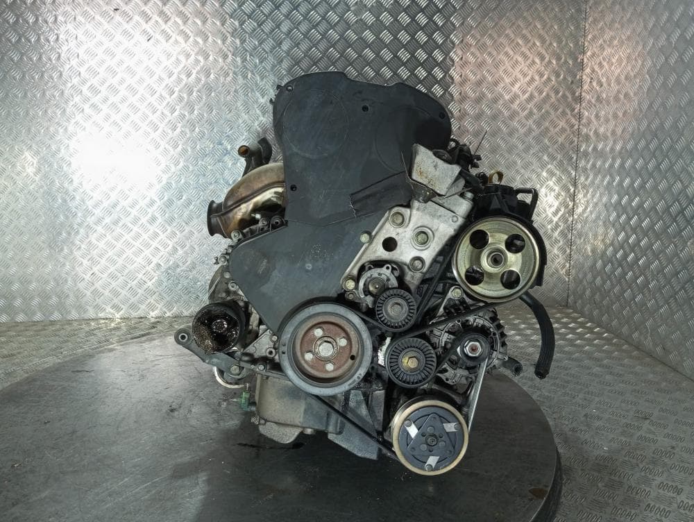 Двигатель к Peugeot 206 1 (98-03)