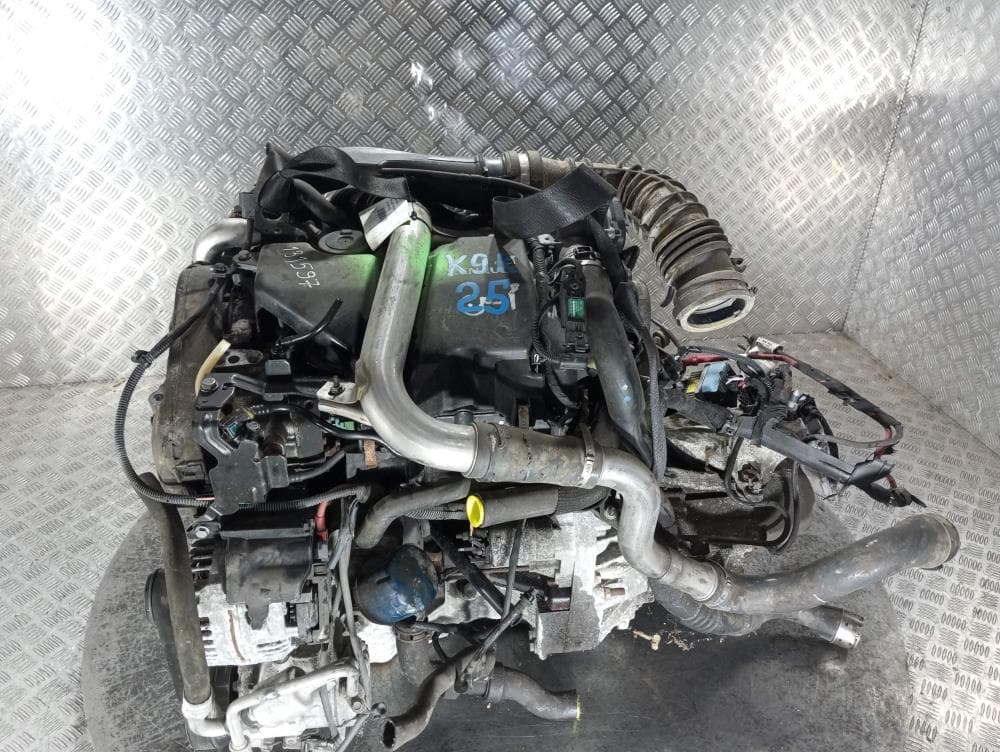Двигатель к Renault Twingo 2 (07-12)