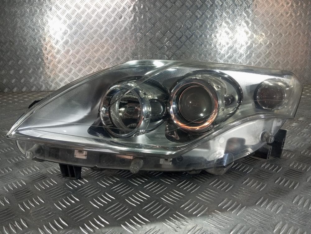 Фара левая к Renault Laguna 3 (07-11)