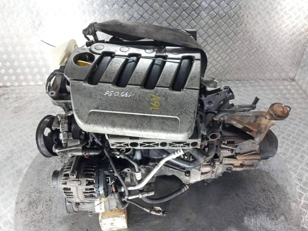 Двигатель к Renault Megane 1 Рестайлинг (99-03)