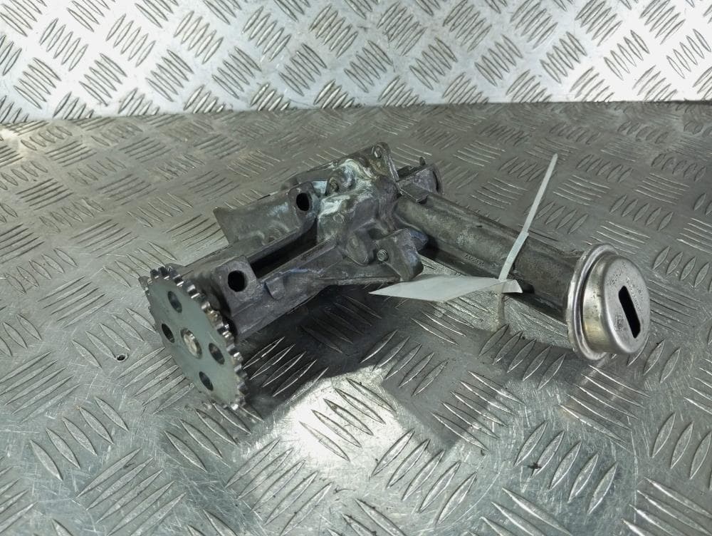 Насос масляный к Renault Modus 1 (04-07)