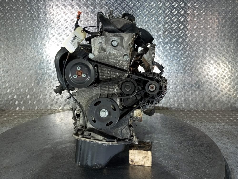 Двигатель к Volkswagen Polo 4 Рестайлинг (05-09)