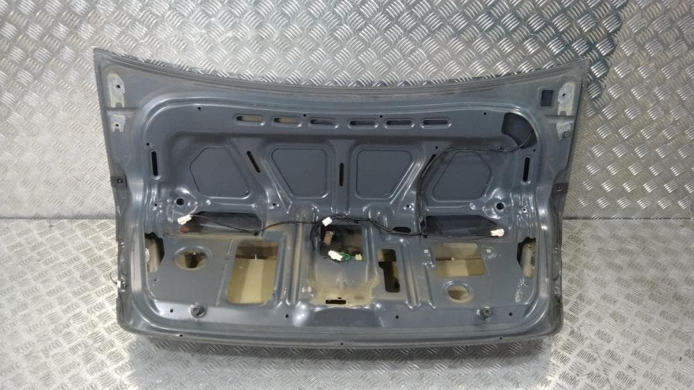 Крышка багажника (дверь 3-5) к Chevrolet Epica V250 Рестайлинг (08-12)