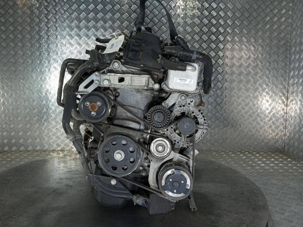 Двигатель к Volkswagen Polo 5 (09-15)