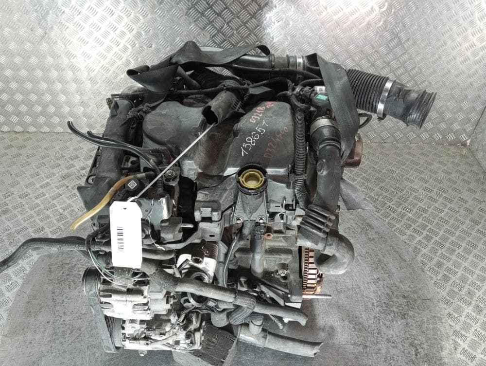 Двигатель к Renault Clio 4 (12-16)