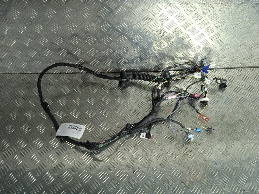 Проводка двери к Tesla Model X (15-21)