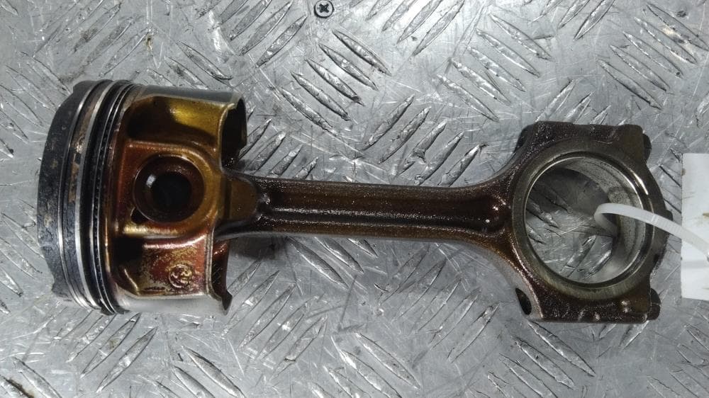 Шатун к Renault Scenic 3 2-й Рестайлинг (13-16)