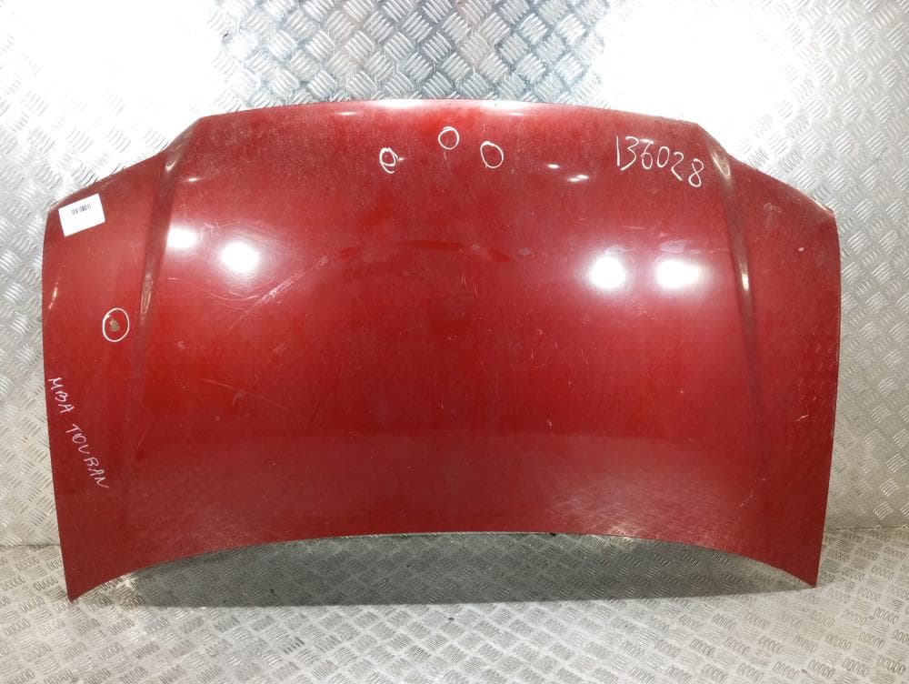 Капот к Volkswagen Touran 1 Рестайлинг (06-10)