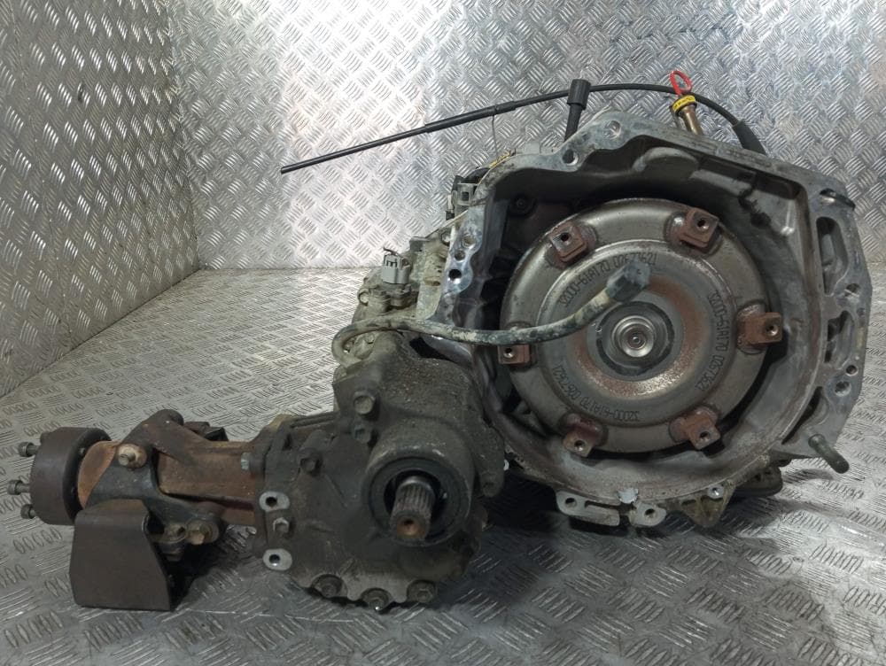 КПП автоматическая (АКПП) к Suzuki Swift 4 (11-13)