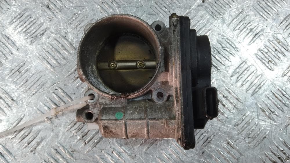 Заслонка дроссельная к Nissan  Serena C25 (05-12)