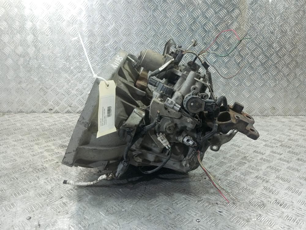 КПП роботизированная к Toyota Aygo 1 (05-08)