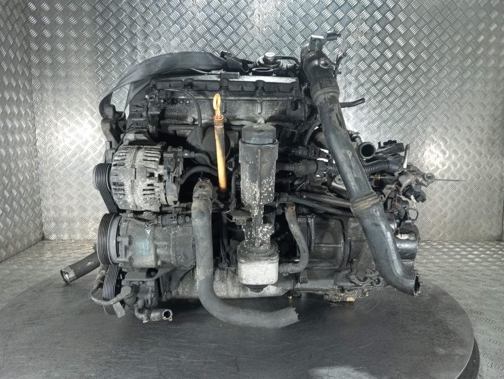 Двигатель к Volkswagen Sharan 1 2-й Рестайлинг (03-10)