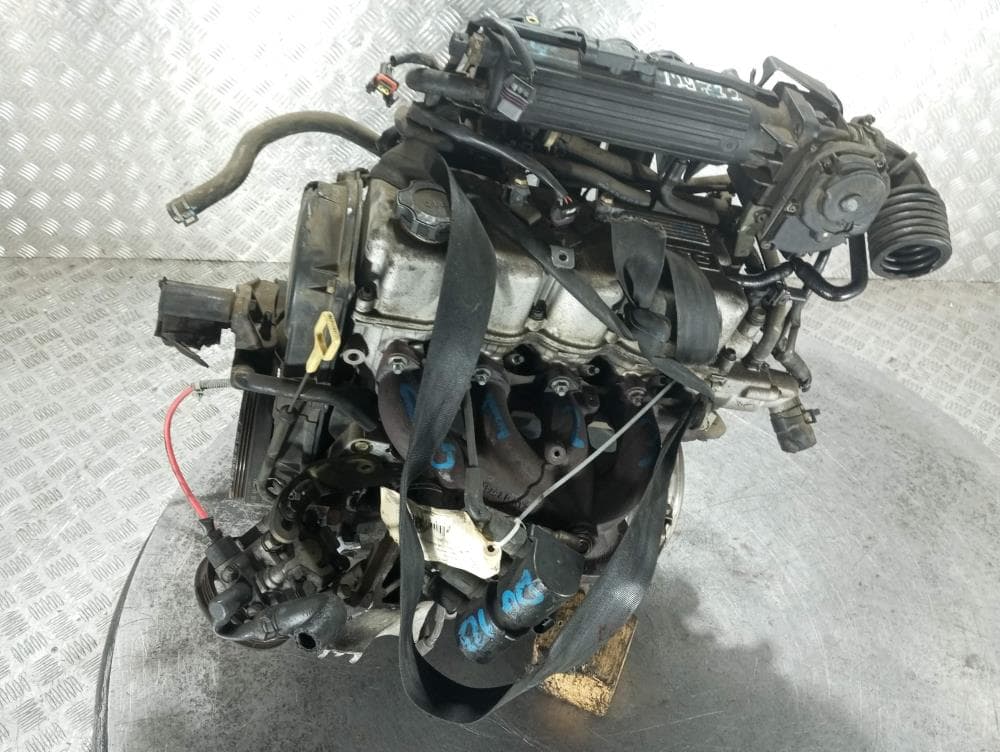 Двигатель к Chevrolet Matiz 2 (05-10)