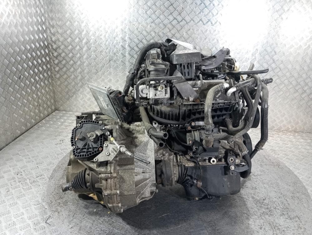 Двигатель к Volkswagen Polo 5 (09-15)