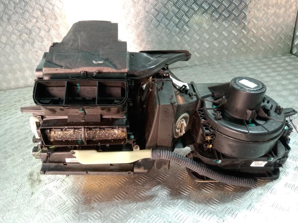 Отопитель в сборе (печка) к Volkswagen Polo 5 (09-15)