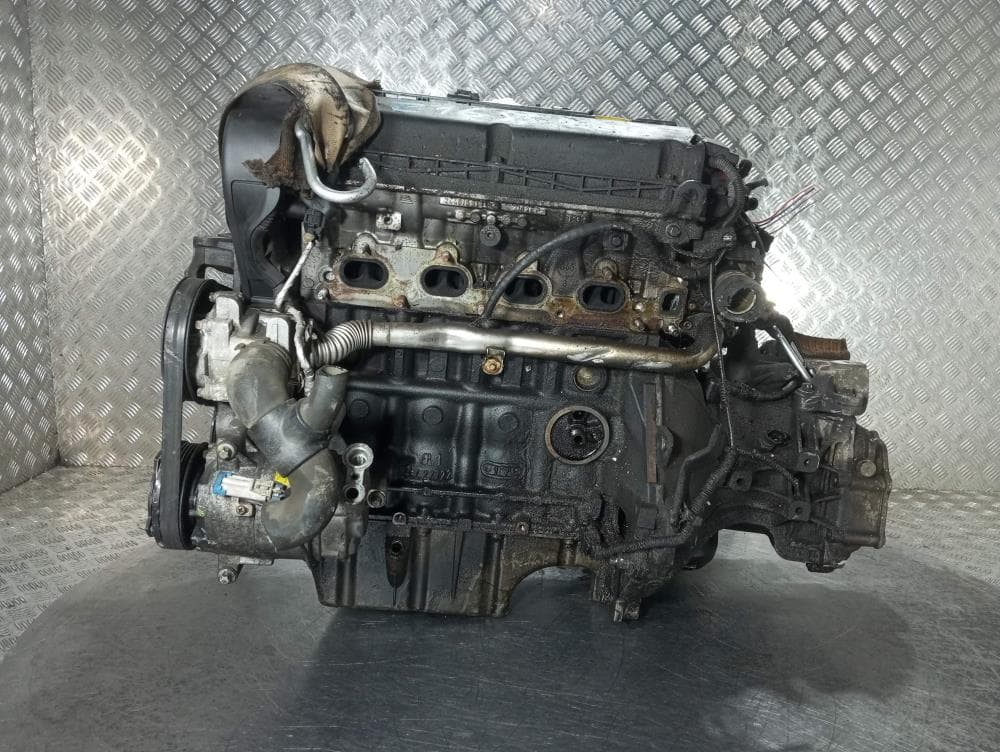 Двигатель к Opel Meriva 1 Рестайлинг (04-10)