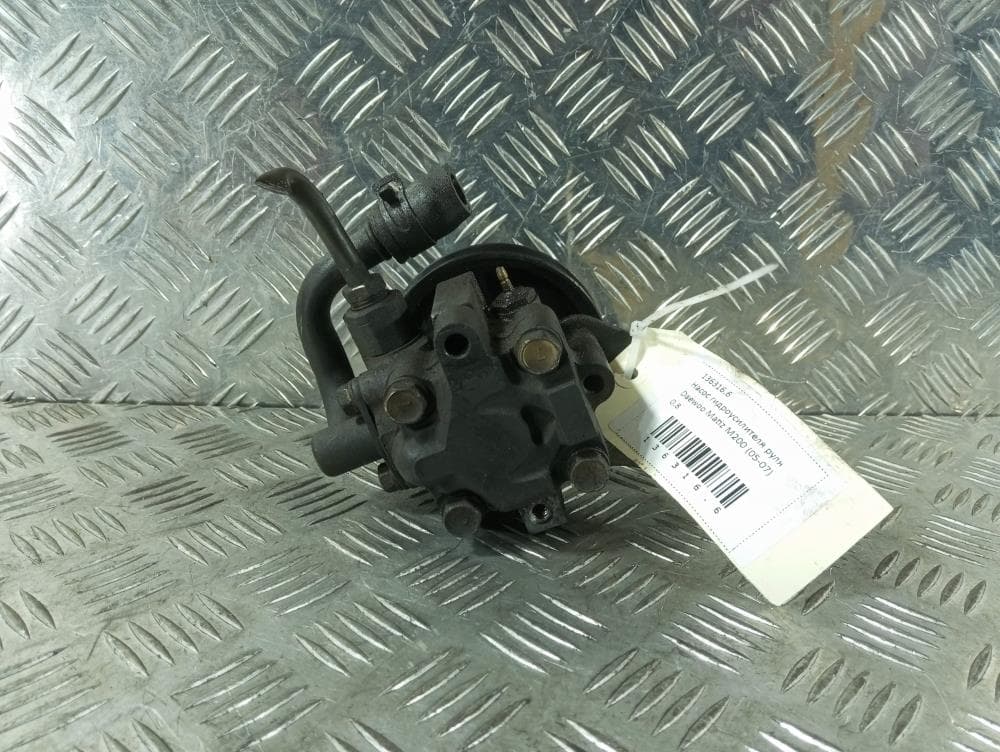 Насос гидроусилителя руля к Daewoo Matiz M200 (05-07)