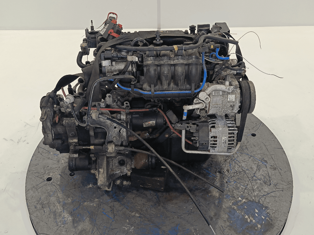 Двигатель к Fiat Grande Punto (05-18)