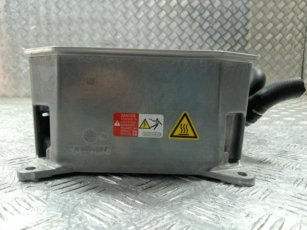 Инвертор к Audi A8 D5 Рестайлинг (21-24)