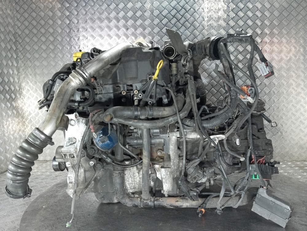 Двигатель к Renault Clio 3 (05-09)