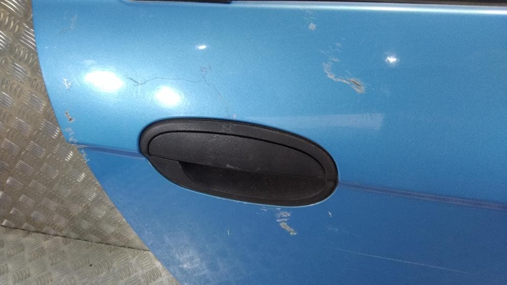 Дверь задняя правая к Daewoo Matiz M200 (05-07)