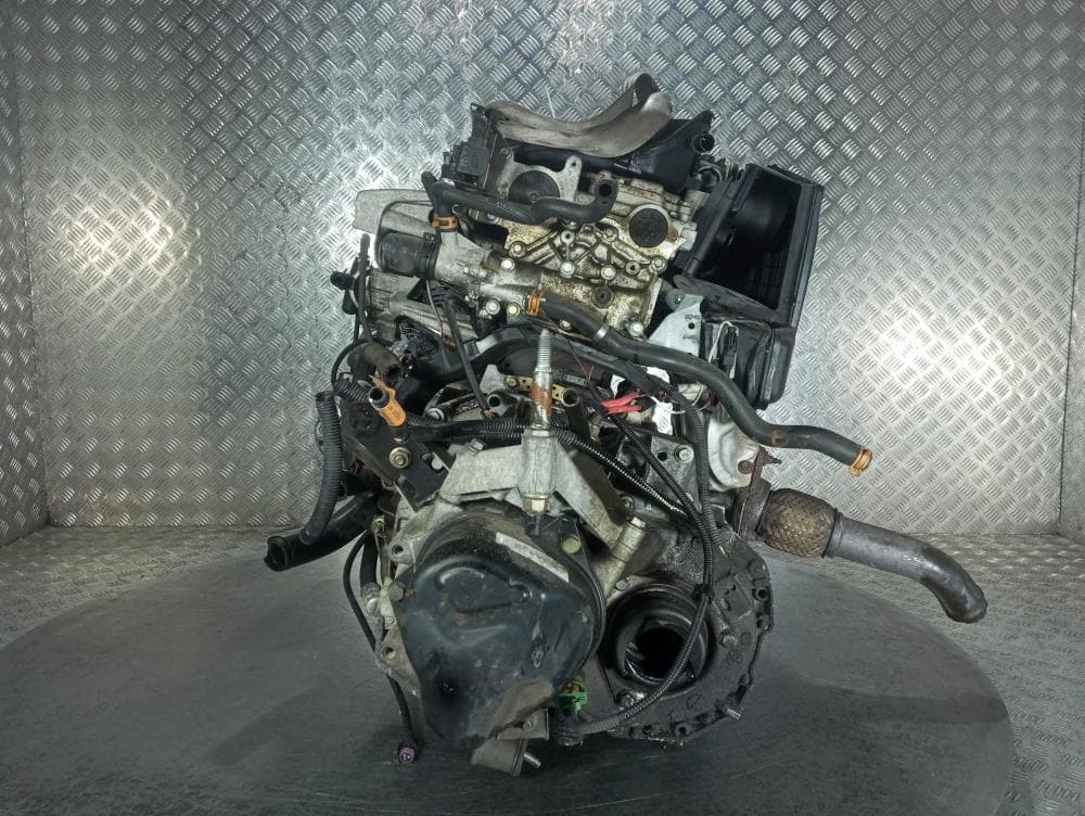Двигатель к Renault Megane 1 Рестайлинг (99-03)