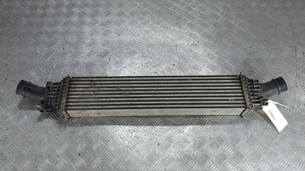 Интеркулер к Audi A4 B8/8K (07-11)