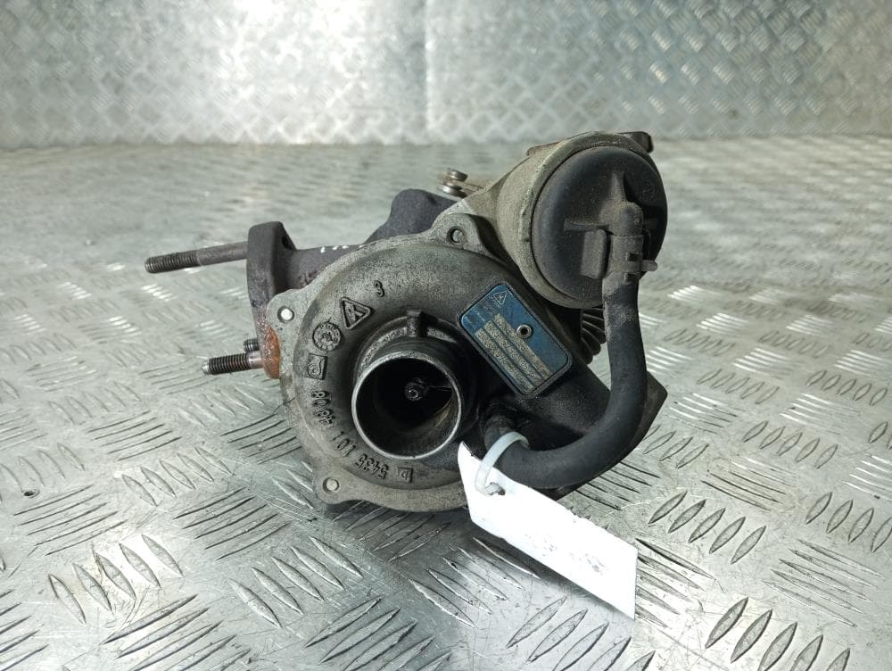 Турбина к Fiat Punto 2 Рестайлинг (03-10)