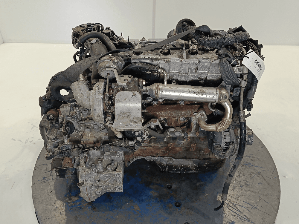 Двигатель к Toyota Avensis 2 (03-06)