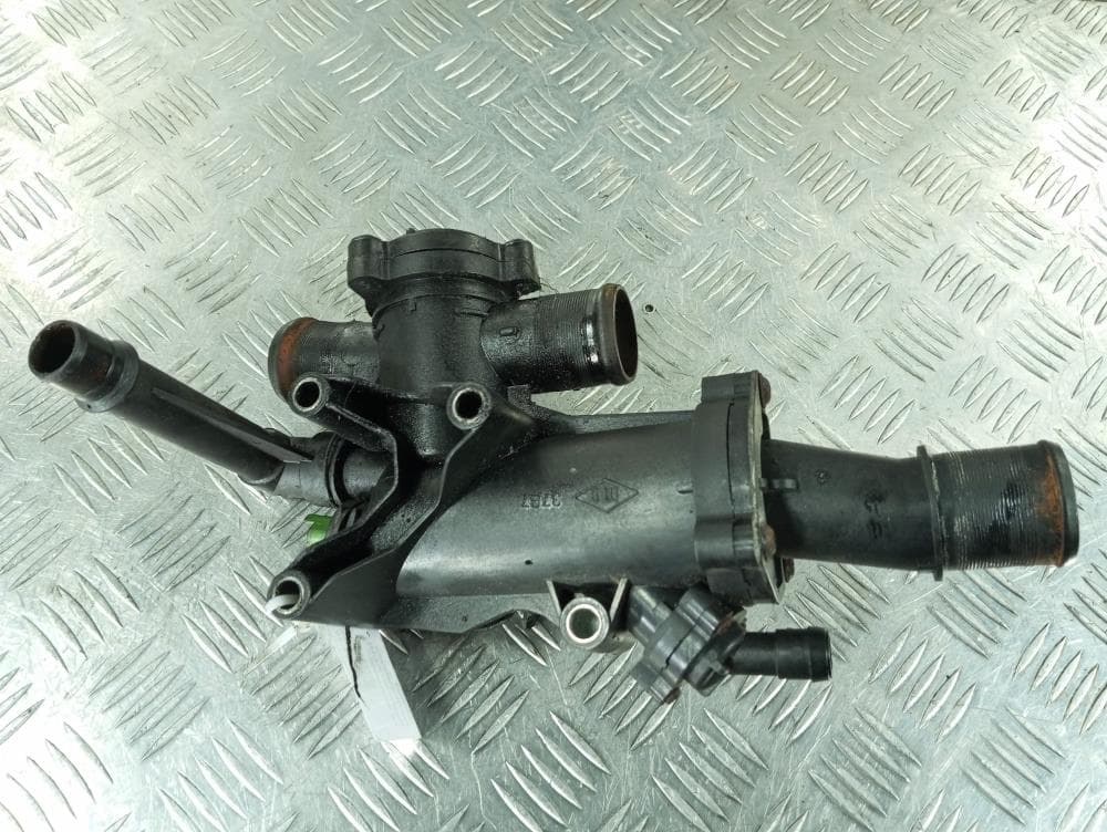 Корпус термостата к Peugeot 407 (04-11)