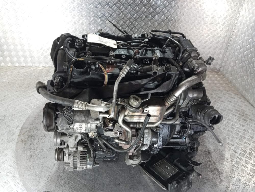 Двигатель к Opel Astra J (09-12)