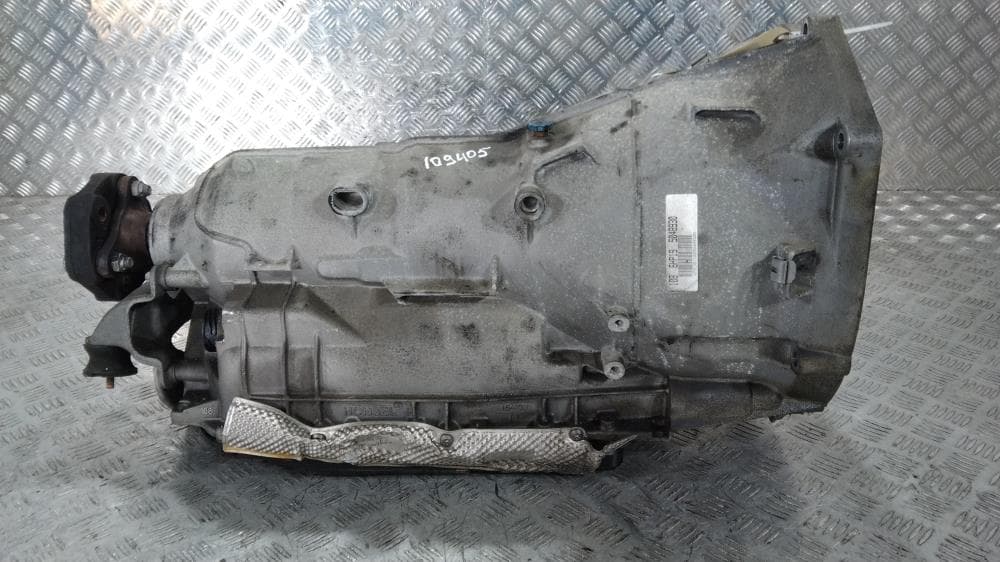 КПП автоматическая (АКПП) к BMW 3 E90/E91/E92/E93 (05-10)