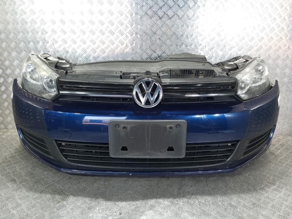 Передняя часть (ноускат) в сборе к Volkswagen Golf 6 (08-15)