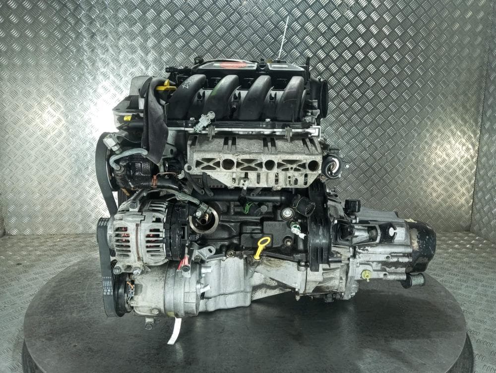 Двигатель к Renault Megane 1 Рестайлинг (99-03)