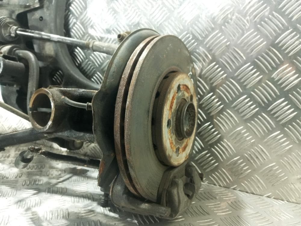 Передняя подвеска к Volkswagen Polo 5 (09-15)