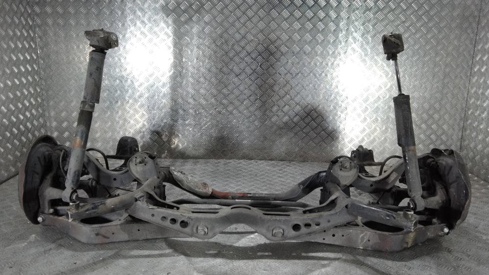 Балка подвески задняя к Volkswagen Golf 5 (03-09)